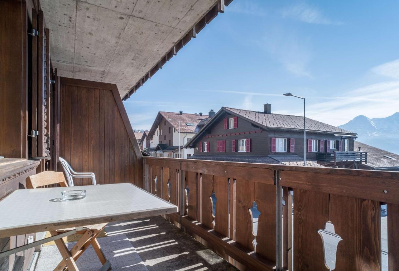 Studio Burgfeld - Griwa Rent Ag Beatenberg Buitenkant foto
